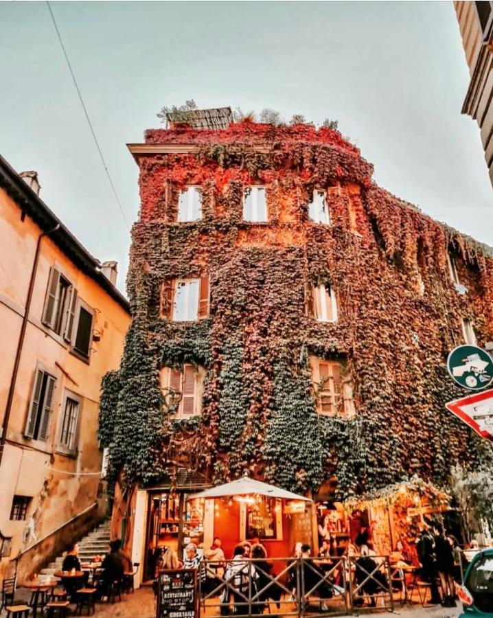 Trastevere Luxury Roma Dış mekan fotoğraf